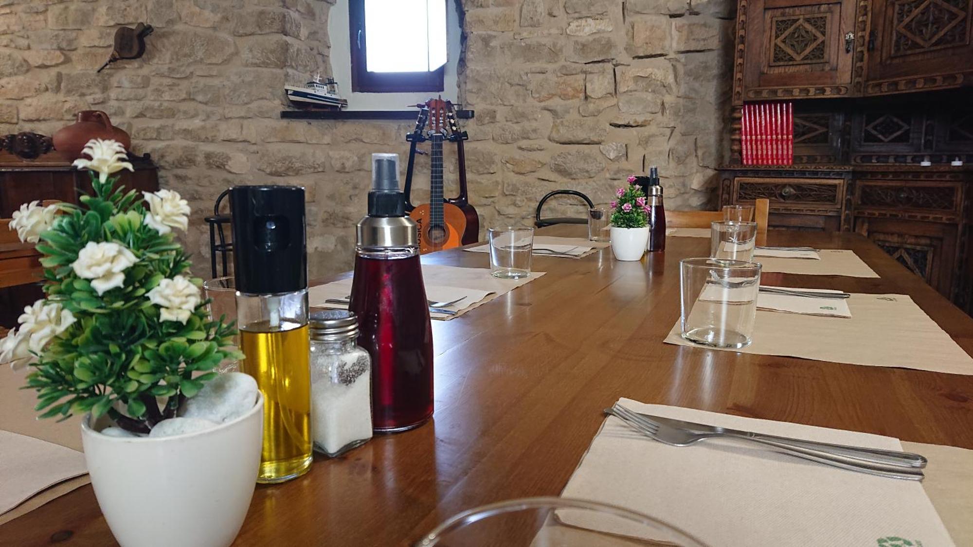 Albergue Sansol - El Oasis Del Camino Frances - Exclusivo Para Peregrinos 외부 사진