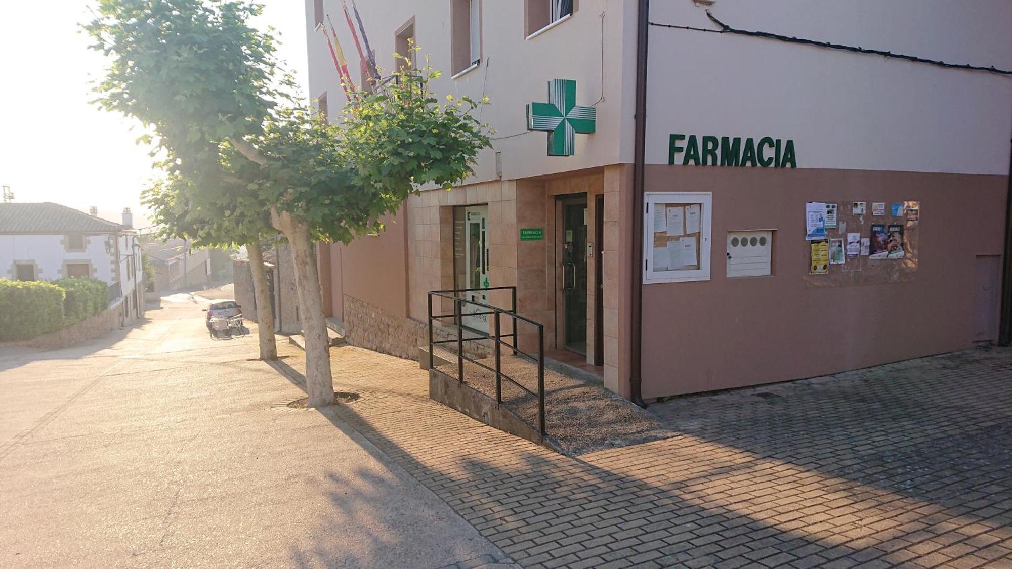Albergue Sansol - El Oasis Del Camino Frances - Exclusivo Para Peregrinos 외부 사진