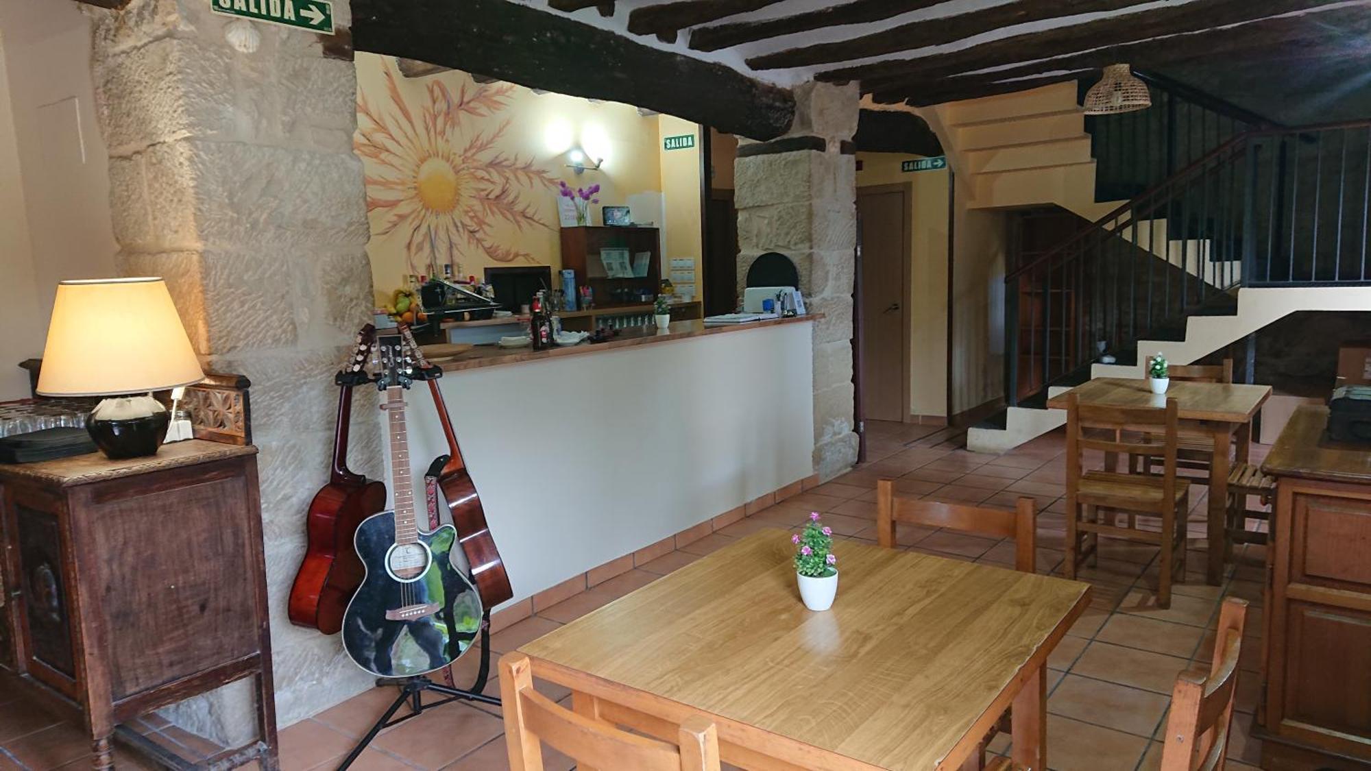 Albergue Sansol - El Oasis Del Camino Frances - Exclusivo Para Peregrinos 외부 사진