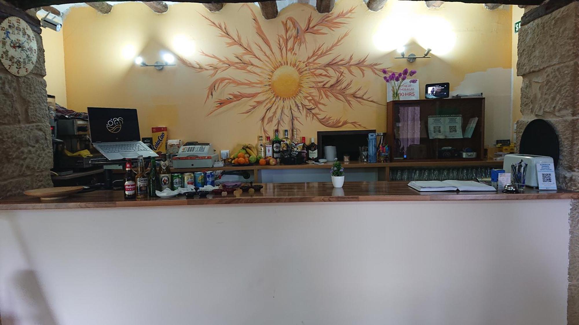 Albergue Sansol - El Oasis Del Camino Frances - Exclusivo Para Peregrinos 외부 사진