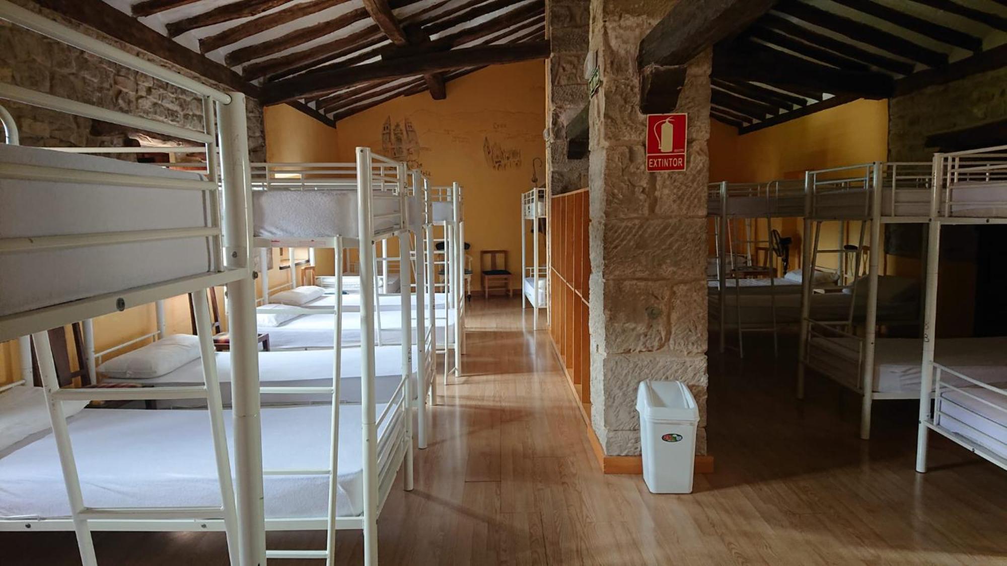Albergue Sansol - El Oasis Del Camino Frances - Exclusivo Para Peregrinos 외부 사진