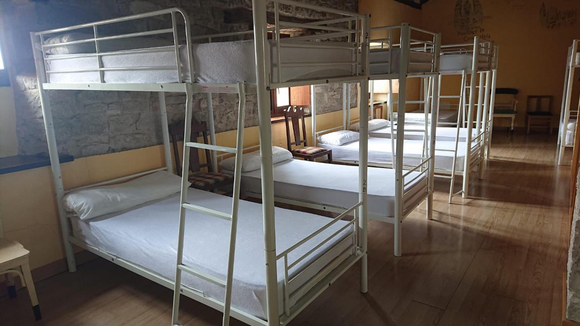 Albergue Sansol - El Oasis Del Camino Frances - Exclusivo Para Peregrinos 외부 사진