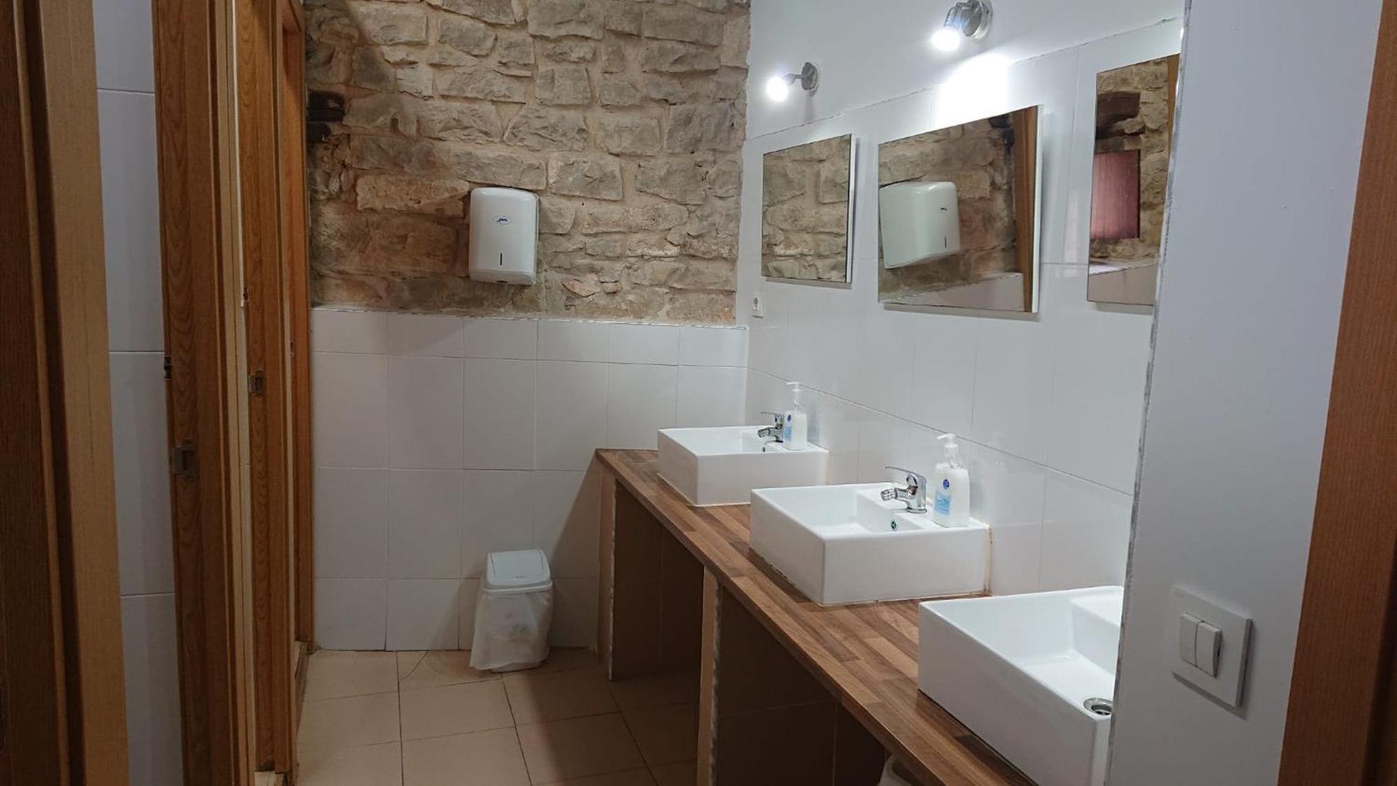 Albergue Sansol - El Oasis Del Camino Frances - Exclusivo Para Peregrinos 외부 사진