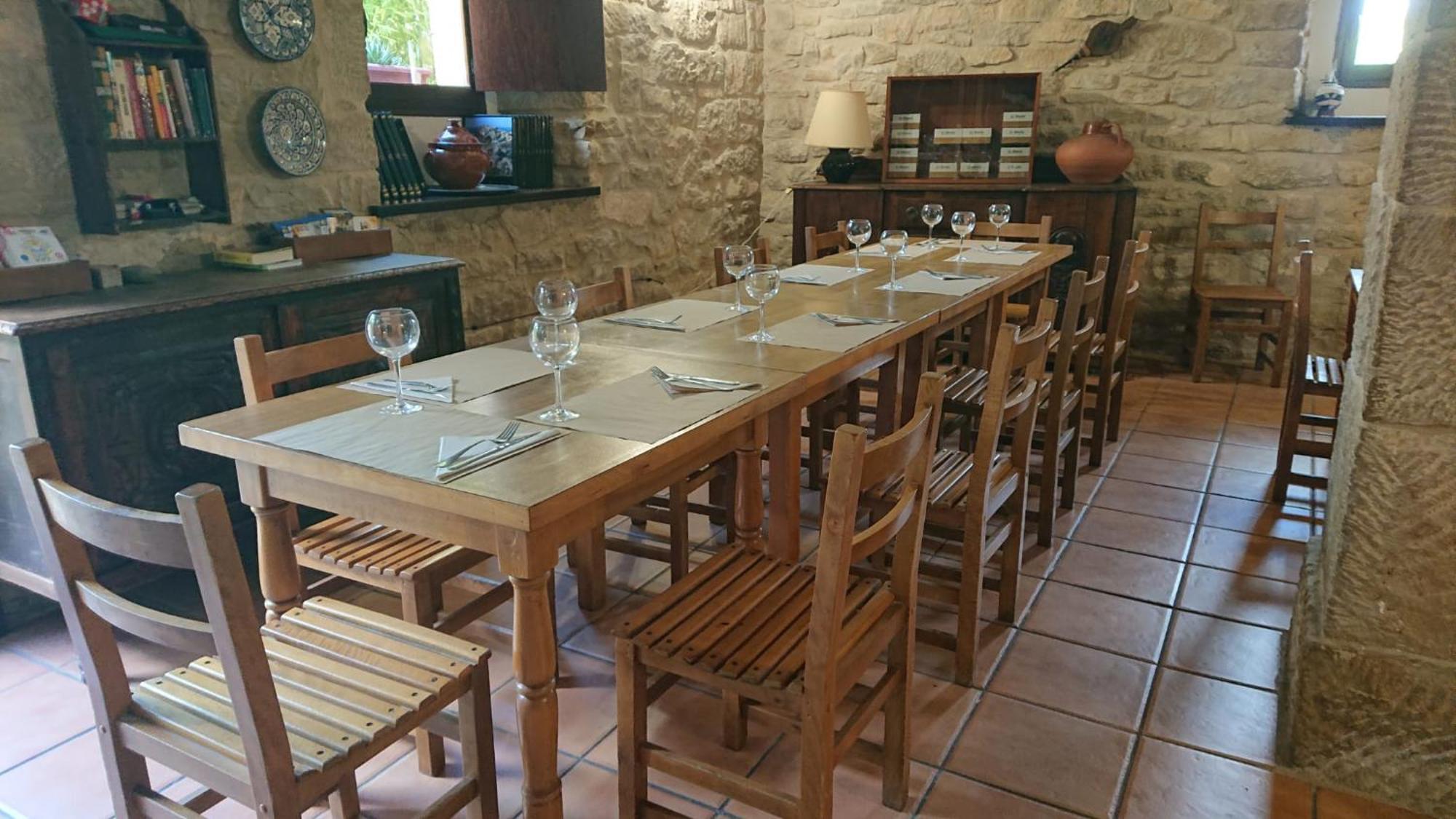 Albergue Sansol - El Oasis Del Camino Frances - Exclusivo Para Peregrinos 외부 사진